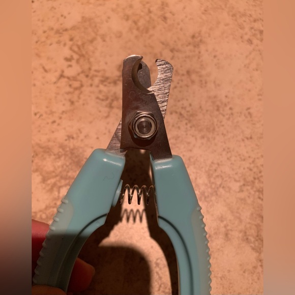 Martha Stewart Pets Nail Clippers With Safety Guard - Picture 9 of 11